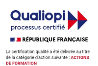 Logo QUALIOPI